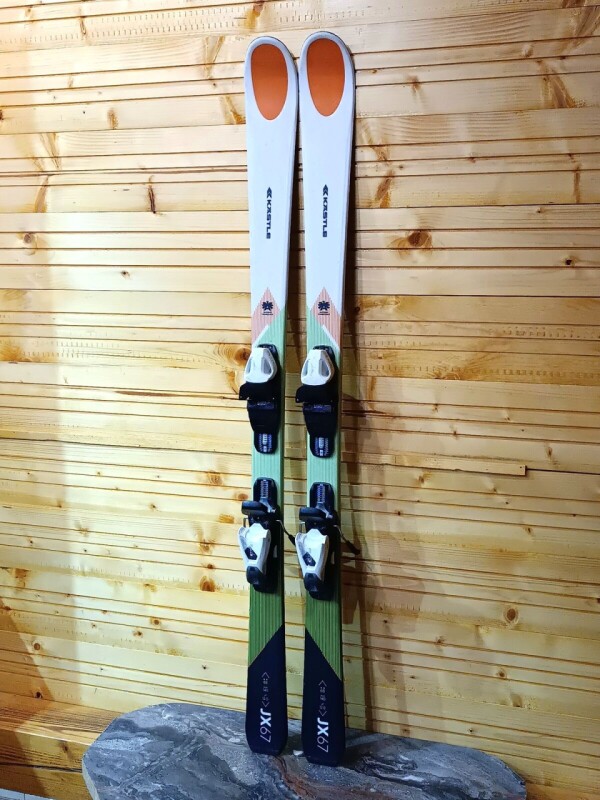 LYŽE KASTLE JX 73 140CM